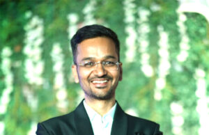 विकास अग्रवाल एक शख्सियत