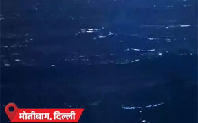 दिल्ली में आंधी-बारिश, 49 फ्लाइट डायवर्ट