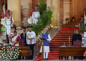 मोदी सरकार 3.0 को आज 1 साल पूरा,  नड्डा भाजपा मुख्यालय में प्रेस कॉन्फ्रेंस करेंगे