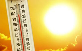 दिल्ली-NCR में भीषण गर्मी का प्रकोप, 15 साल का टूटा रिकार्ड