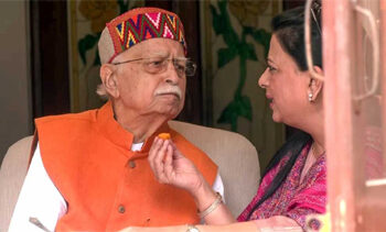 लालकृष्ण आडवाणी की रथयात्रा को बम से उड़ाने की रची गयी थी खौफनाक साजिश, 30 साल बाद आतंकवादी गिरफ्तार