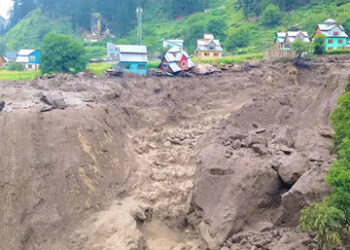 किश्तवाड़ आपदा: 65 लोगों के शव बरामद, 21 पहचाने गए:100+ अब भी लापता; पूर्व CM फारूक बोले- मुझे लगता है मलबे में 500 लोग दबे