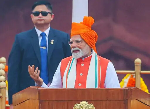 PM बोले- जरूरी सामान पर टैक्स घटाएंगे, यह दीवाली गिफ्ट:GST स्लैब 4 से घटाकर 2 करने का प्रस्ताव; 3.5 करोड़ रोजगार के लिए नई योजना