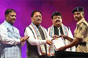 छत्तीसगढ़ ने 25 वर्षों में लिखी है विकास की नई गाथा – मुख्यमंत्री श्री विष्णु देव साय