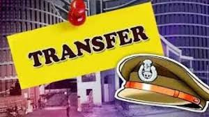 रायपुर पुलिस में बड़ा फेरबदल, अफसरों के तबादले