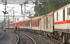 रायपुर-डोंगरगढ़ मेमू सहित अन्य 9 ट्रेनें हुई रद्द