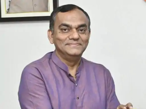 छत्तीसगढ़ राजभाषा आयोग में अध्यक्ष की नियुक्ति:रायपुर के प्रभात मिश्रा बने चौथे अध्यक्ष, संस्कृति विभाग ने जारी किया आदेश