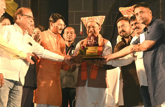 महानाट्य ‘जाणता राजा’ के माध्यम से जीवंत हुई शिवाजी महाराज की गौरवगाथा: मुख्यमंत्री श्री साय