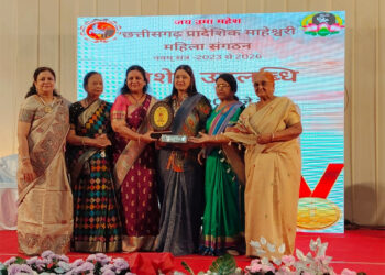 माहेश्वरी महिला संगठन का दो दिवसीय रजत उत्सव “नव उमंग” संपन्न