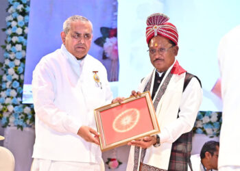 विधानसभा के सदस्यों के लिए ब्रह्मा भोजन का आयोजन सुंदर और प्रेरणादायी परंपरा : मुख्यमंत्री श्री साय