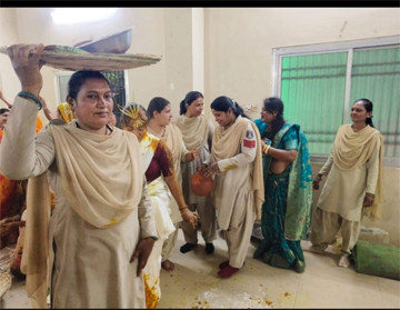 खाकी मंडप में गूंजेंगी शहनाई, 15 को होगा विवाह पुलिस करेगी कन्यादान