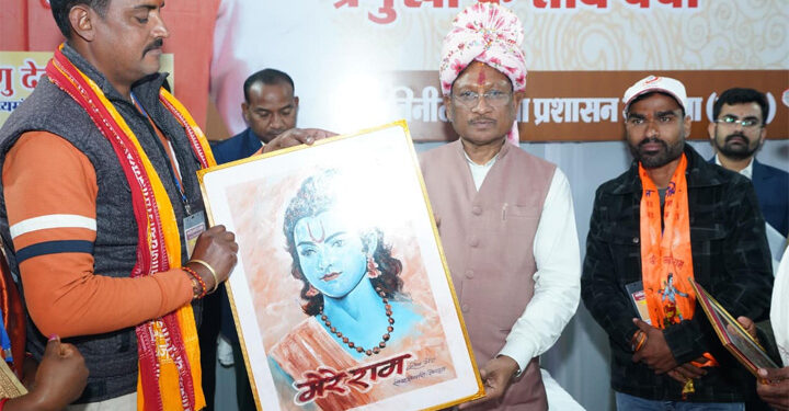 सुदूर अंचलों के श्रद्धालुओं को मिला अयोध्या धाम का सौभाग्य, मुख्यमंत्री ने कहा — यही जनसेवा की प्रेरणा