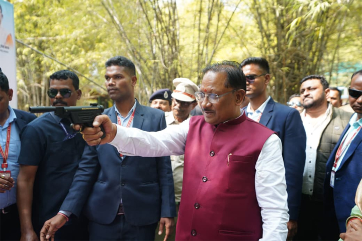 ग्लोबल टूरिज्म डेस्टिनेशन के रूप में विकसित होगा मयाली – मुख्यमंत्री श्री विष्णु देव साय