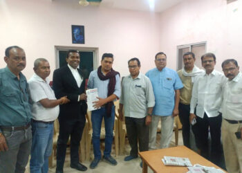 यातायात चालान मामलों में पत्रकारों को कानूनी सहायता देगा रायपुर प्रेस क्लब,