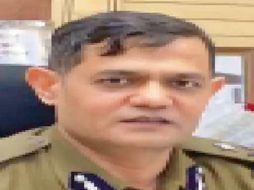 पिछले साल अक्टूबर से चल रही शिकायत की जांच:आईजी रतनलाल डांगी सस्पेंड, महिला ने लगाए थे यौन उत्पीड़न के आरोप