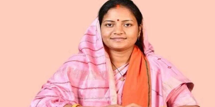 मंत्री श्रीमती लक्ष्मी राजवाड़े के विभागों के लिए लगभग 11 हजार 763 करोड़ रुपये की अनुदान मांगें पारित