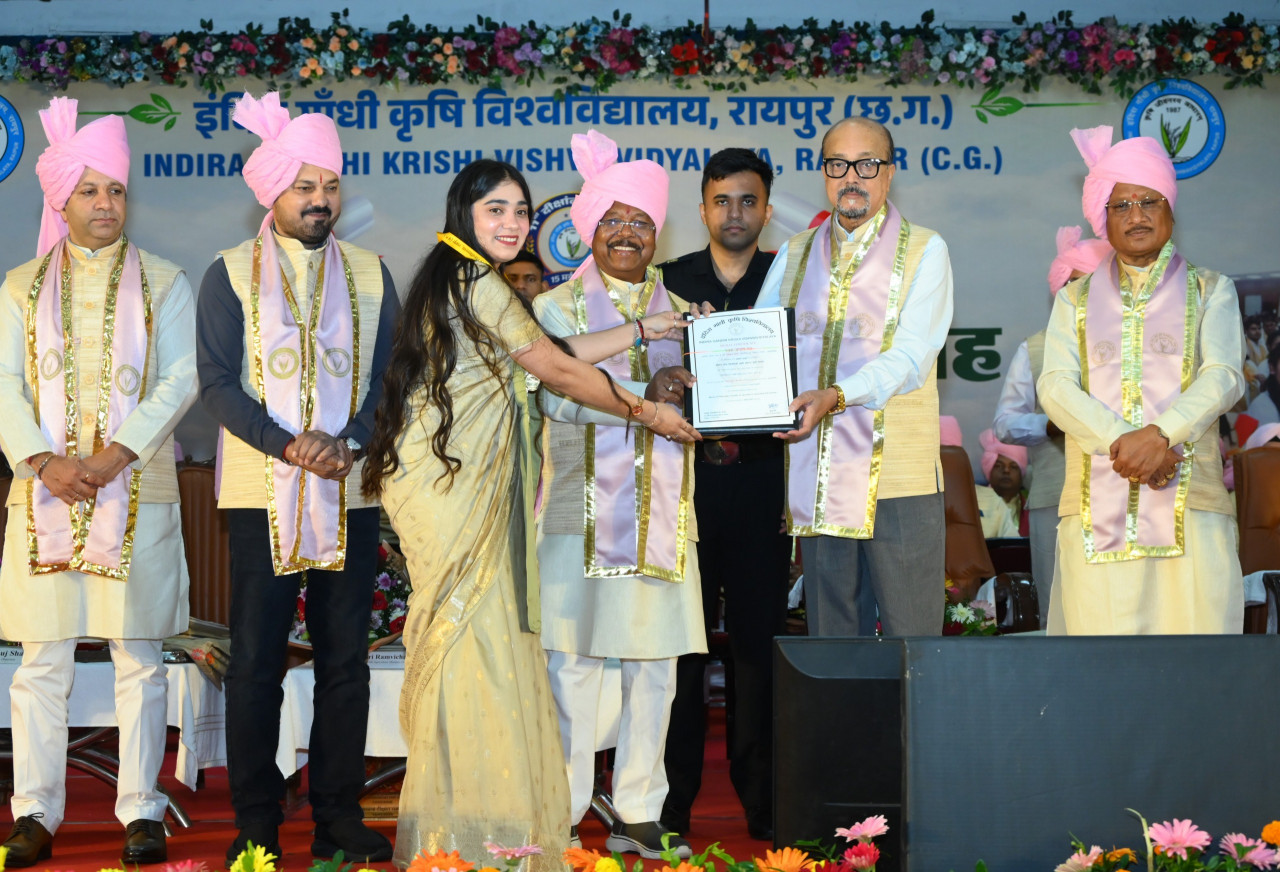 ’इकोनॉमी के विकास के लिए वैल्यू एडिशन आधारित उत्पादन करना होगा -राज्यपाल रमेन डेका’…….