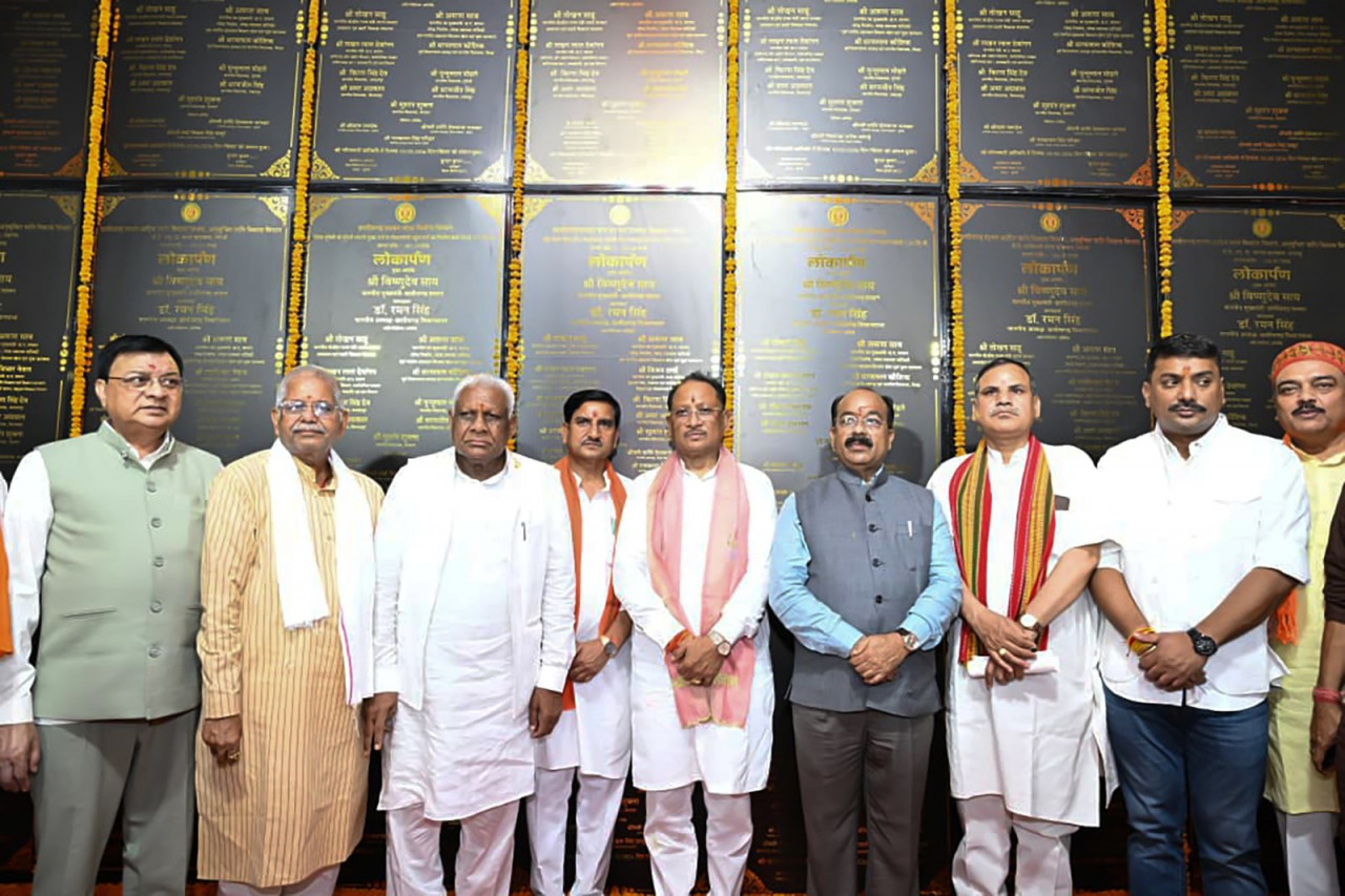 सुशासन तिहार 2026 : मुख्यमंत्री विष्णुदेव साय ने मुंगेली को दी 353 करोड़ रुपये से अधिक के विकास कार्यों की ऐतिहासिक सौगात….