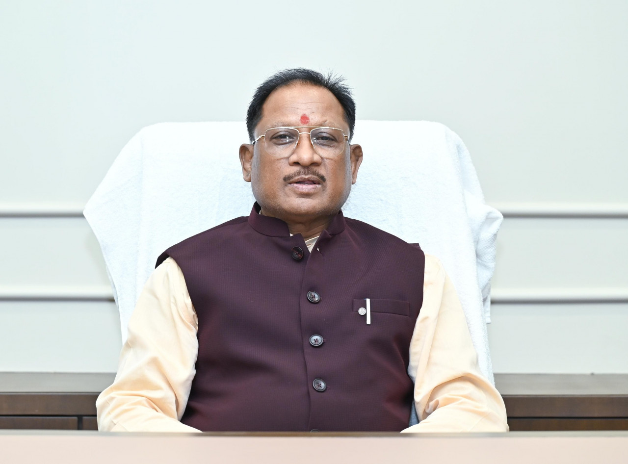 सुशासन, मजबूत कनेक्टिविटी और जनहितकारी योजनाओं का दिख रहा सकारात्मक असर : मुख्यमंत्री विष्णुदेव साय….
