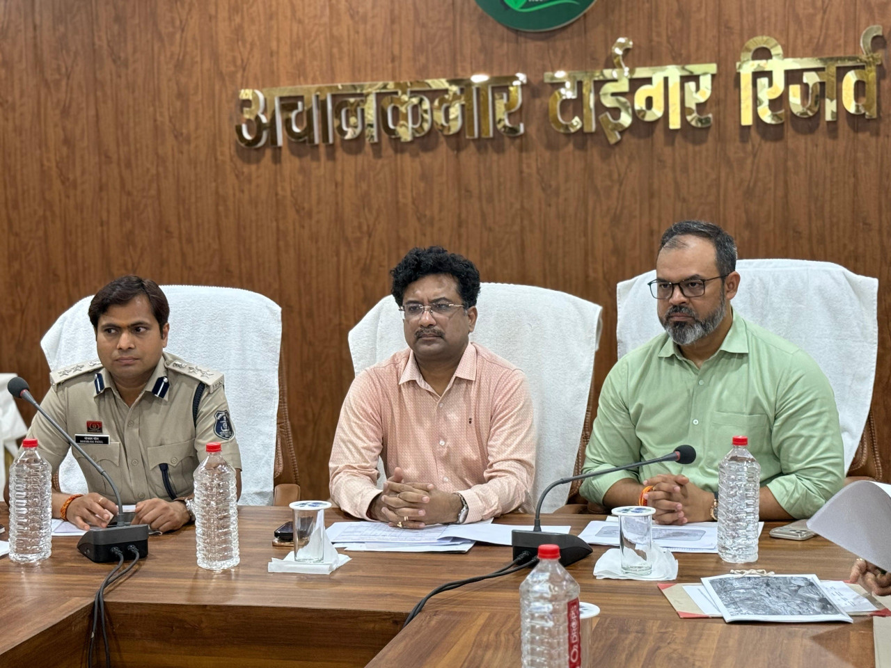 प्रमुख सचिव बोरा अचानकमार क्षेत्र का किया दौरा, एटीआर और खुड़िया में पर्यटन को बढ़ावा देने और युवाओं के कौशल उन्नयन पर दिया जोर…