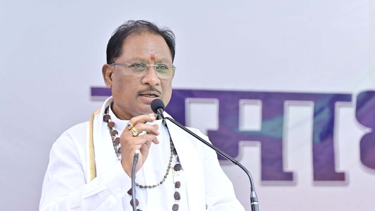 बस्तर अंचल में बैंकिंग सुविधाओं में तेजी से विस्तार शांति और विकास का प्रतीक– मुख्यमंत्री विष्णु देव साय….