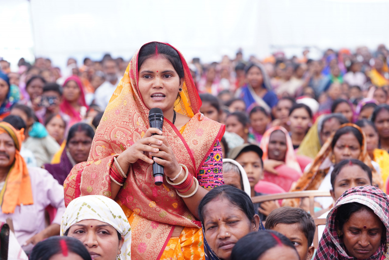 ’प्रधानमंत्री आवास योजना से मिला सुरक्षित आशियाना, कच्चे घर से पक्के मकान तक पहुंची जिंदगी’…..