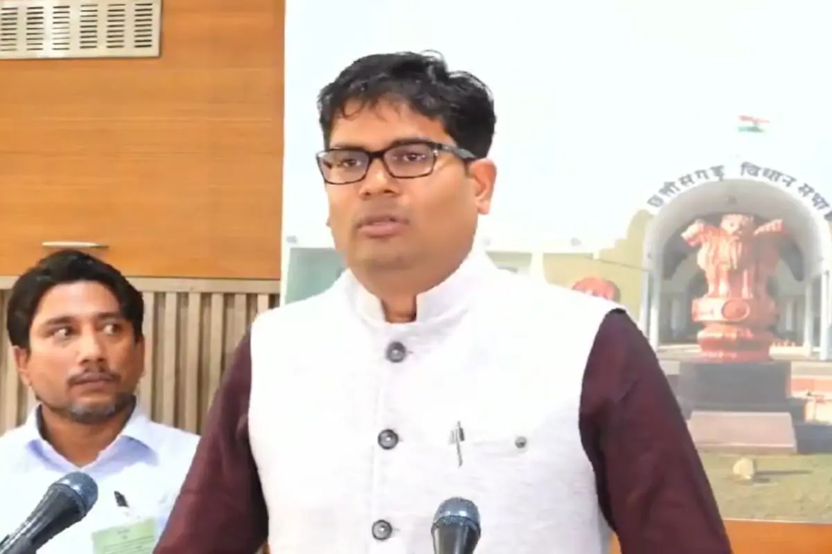 वित्त मंत्री ओ.पी. चौधरी 1 जून को रायगढ़ जिले में विभिन्न विकास कार्यों का करेंगे भूमिपूजन एवं लोकार्पण….