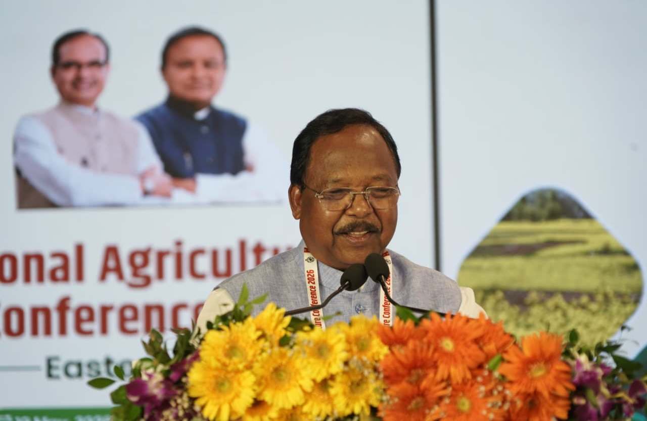छत्तीसगढ़ बना कृषि सुधारों का राष्ट्रीय मॉडल: मंत्री रामविचार नेताम…