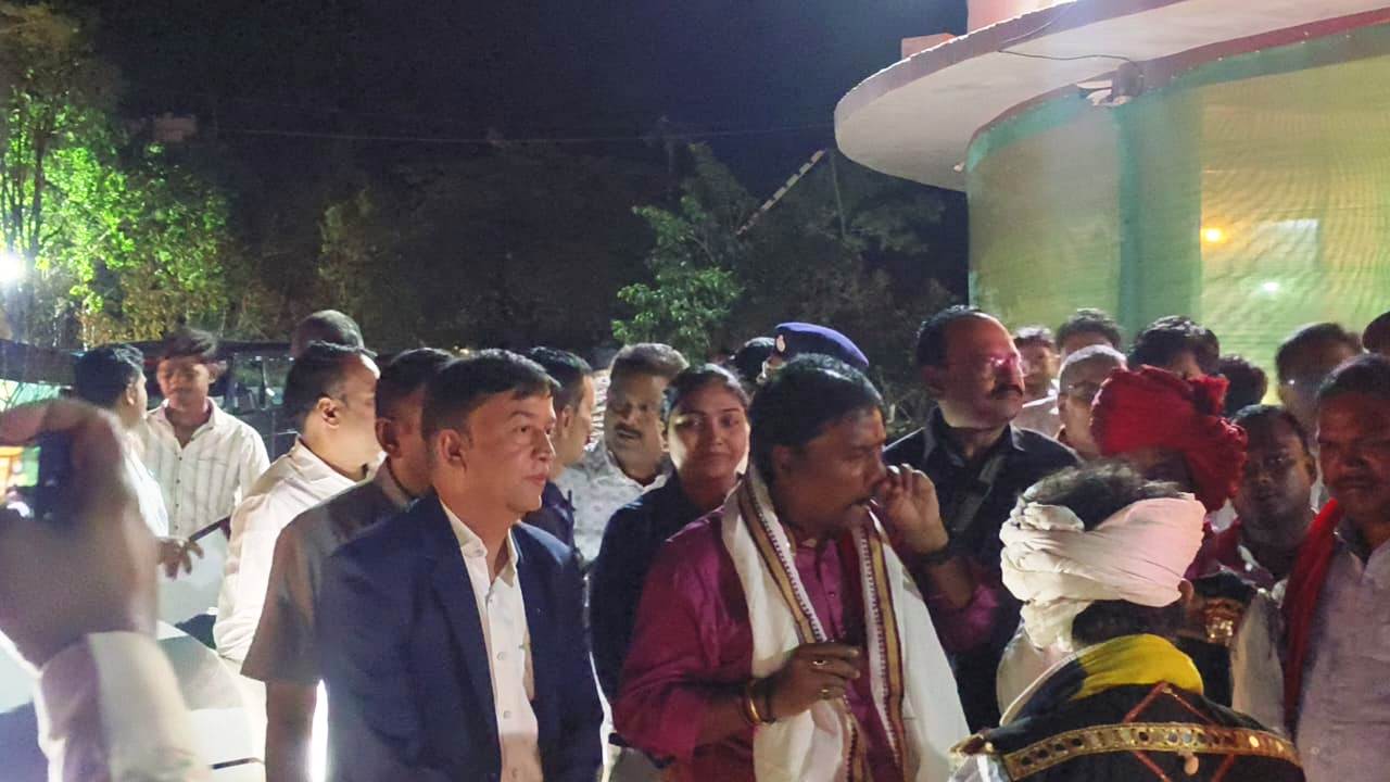 चिल्फी और सरोधा दादर की प्राकृतिक सुंदरता से अभिभूत हुए वन मंत्री केदार कश्यप…..