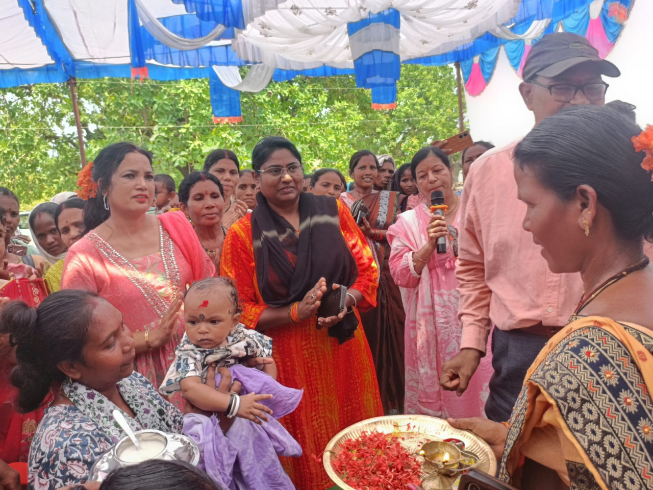 पामगल के समाधान शिविर में उमड़ा जनसैलाब, सुशासन तिहार में 11 ग्राम पंचायतों के ग्रामीणों ने लिया भाग, मौके पर हुआ समस्याओं का समाधान….