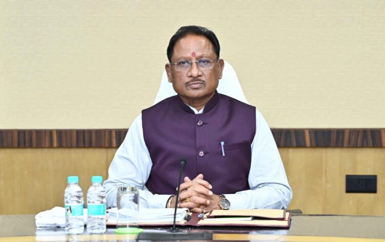 शालीनता और संवेदनशीलता – यही हो प्रशासनिक अधिकारी की पहचान: मुख्यमंत्री विष्णुदेव साय….