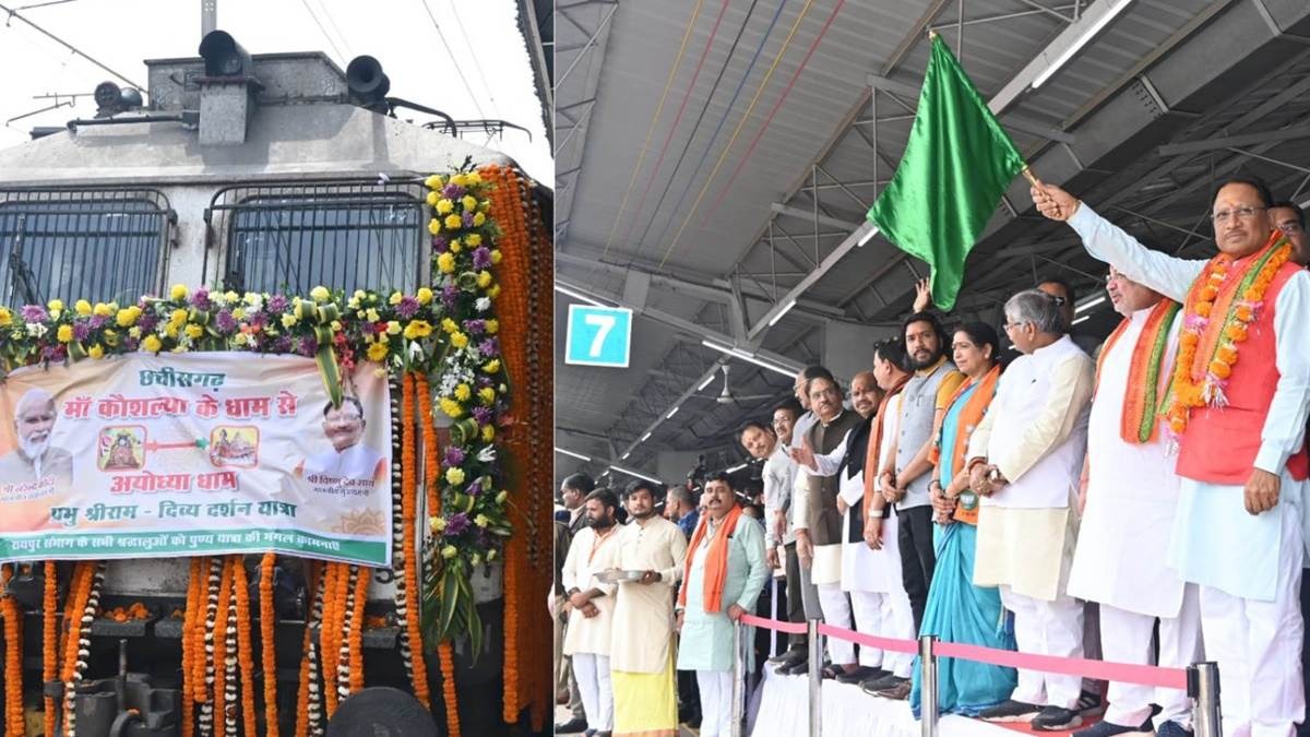 जन-जन की आस्था का सेतु बनी ‘रामलला दर्शन योजना’, श्रद्धा से सम्मान और आस्था से आत्मविश्वास तक की ऐतिहासिक यात्रा- पर्यटन, संस्कृति एवं धर्मस्व मंत्री राजेश अग्रवाल….