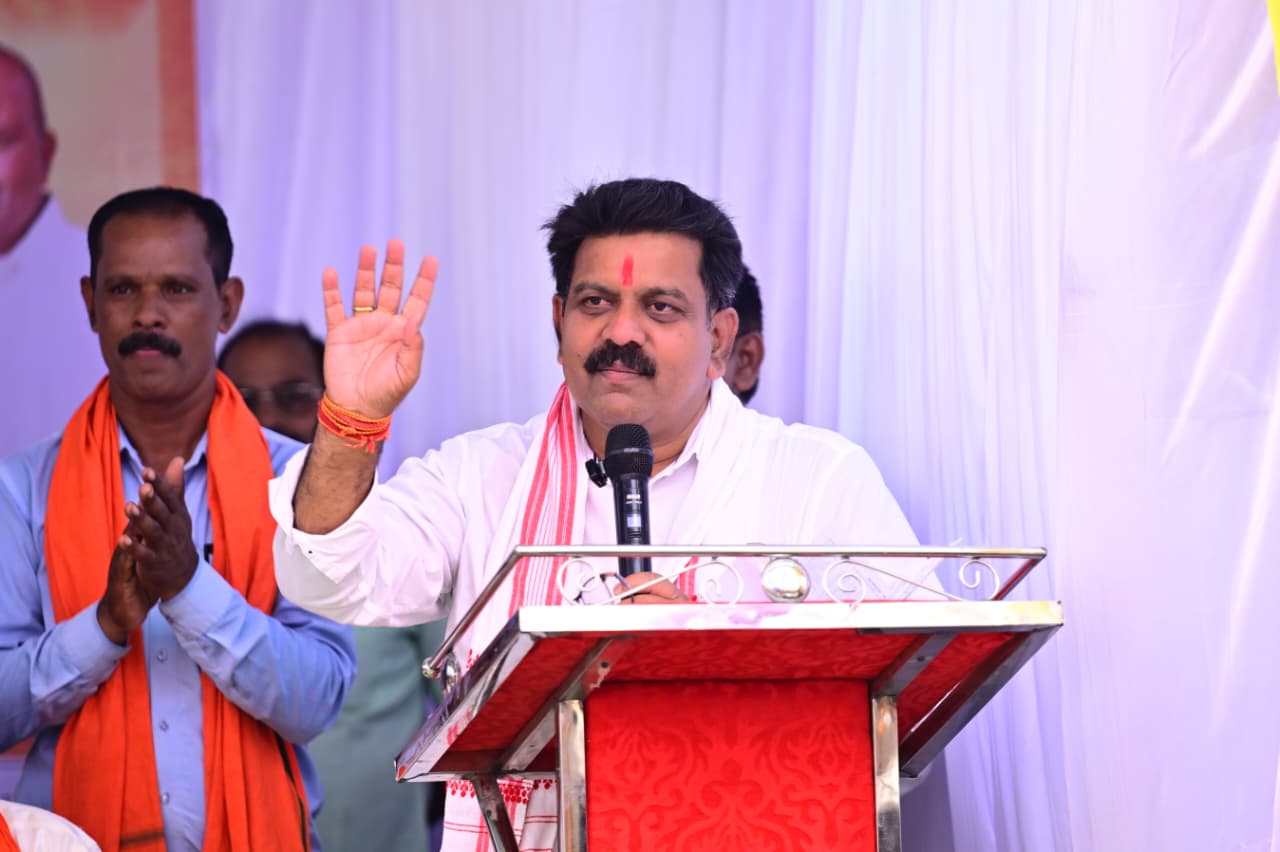 ’लोकमाता अहिल्याबाई होलकर का जीवन सुशासन और जनसेवा का आदर्श उदाहरण: उप मुख्यमंत्री विजय शर्मा’….