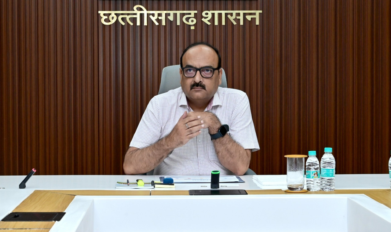 ’मुख्य सचिव विकासशील ने ई-प्रगति पोर्टल पर जियोटैग फोटो के साथ रिपोर्ट अपलोड करने के निर्देश’,काम में बेवजह देरी करने वाली एजेंसियों पर होगी सख्त कार्रवाई…..