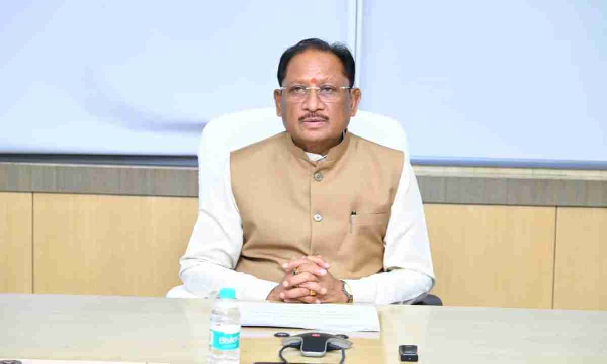 मुख्यमंत्री विष्णुदेव साय के नेतृत्व में नक्सल मुक्त जिलों के भवनविहीन आंगनबाड़ी केन्द्रों को मिलेंगे पक्के भवन….