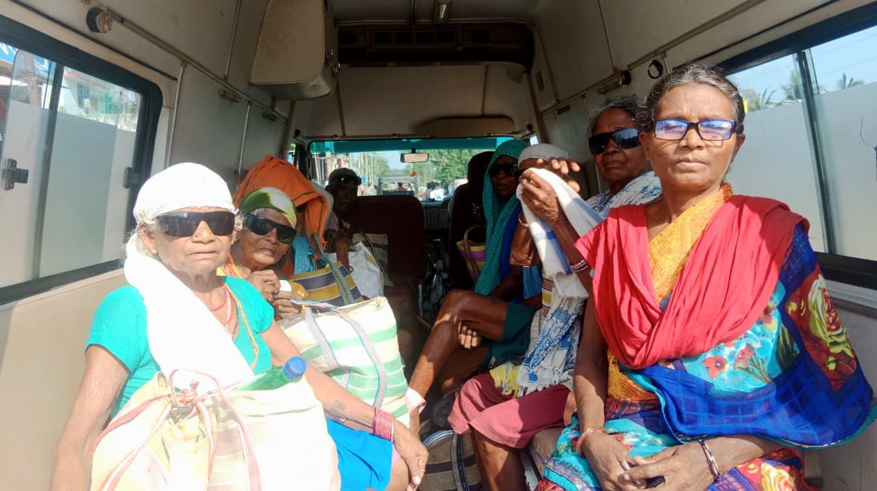 मुख्यमंत्री स्वस्थ बस्तर अभियान बना जीवन रक्षक संजीवनी, सुकमा जिले के 1 लाख 54 हजार 157 लोगों की स्वास्थ्य जांच पूरी, नियद नेल्लानार के 39 मरीजों को जिला अस्पताल में मिला बेहतर इलाज…