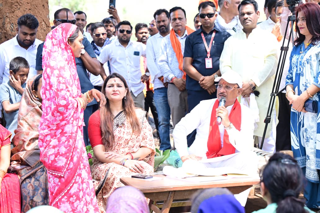 ‘बकाया बिल से घबराने की जरूरत नहीं, समाधान योजना से मिलेगी राहत’ – मुख्यमंत्री विष्णुदेव साय……
