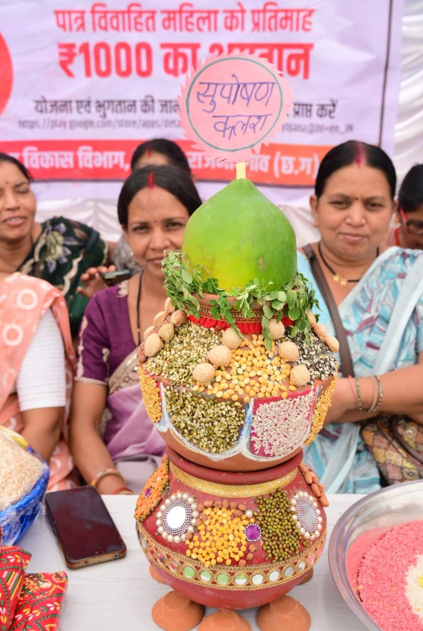 सुशासन तिहार 2026: सुपोषण की ओर सशक्त कदम, मातृ-शिशु स्वास्थ्य को मिला नया संबल…..