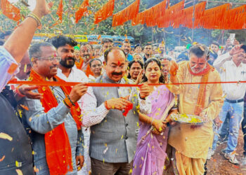 स्वच्छता, पेयजल, सड़क, अधोसंरचना और नागरिक सुविधाएं बढ़ाने प्रमुखता से किये जा रहे काम – उप मुख्यमंत्री अरुण साव…..