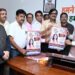मुख्यमंत्री साय ने किया श्रीमद भागवत कथा के पोस्टर का विमोचन