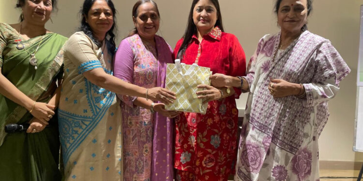 वन बंधु परिषद महिला समिति की वार्षिक बैठक संपन्न