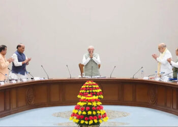 इतिहास के पन्नों में दर्ज हुआ प्रधानमंत्री मोदी का नाम