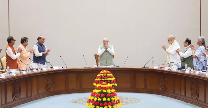 इतिहास के पन्नों में दर्ज हुआ प्रधानमंत्री मोदी का नाम