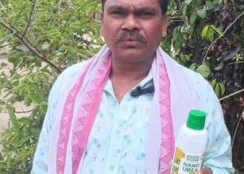 नैनो उर्वरकों ने बढ़ाया किसानों का भरोसा, कम लागत में मिला बेहतर उत्पादन….