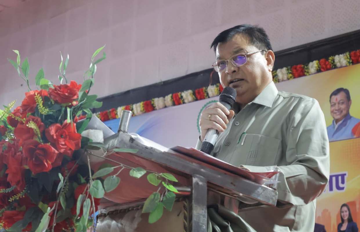कैरियर काउंसलिंग कार्यक्रम में विद्यार्थियों को मिला भविष्य निर्माण का मार्गदर्शन, सही मार्गदर्शन और सतत प्रयास से हासिल करें सफलता: मंत्री लखन लाल देवांगन….