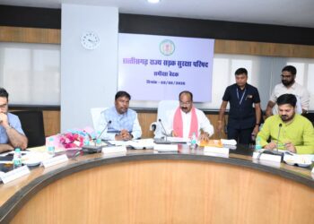 तकनीक, प्रशिक्षण और सख्त निगरानी से सड़क हादसों पर लगाम की तैयारी, राज्य सड़क सुरक्षा परिषद की बैठक में दोनों उपमुख्यमंत्रियों और परिवहन मंत्री ने की समीक्षा……