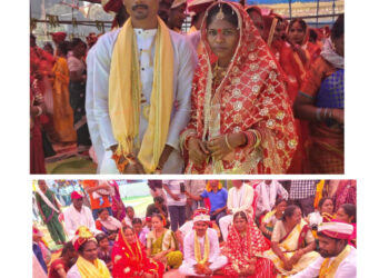 मुख्यमंत्री कन्या विवाह योजना से बदली छबीला यालम की जिंदगी, सम्मानजनक विवाह के साथ मिली आत्मनिर्भरता की राह….