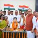भाटापारा में गौरव का दिन : विधानसभा अध्यक्ष डॉ. रमन सिंह ने किया छत्तीसगढ़ महतारी और शहीद खोण्डे की प्रतिमा का अनावरण….