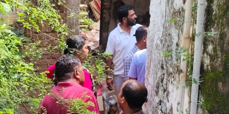 नारायणपुर को मिली जिला सहकारी केंद्रीय बैंक की नई शाखा, सहकारिता मंत्री केदार कश्यप ने किया नवीन भवन का लोकार्पण….