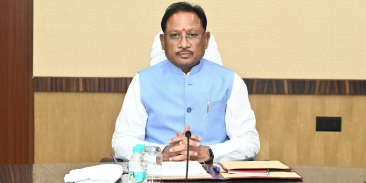 शाला प्रवेश उत्सव को जनआंदोलन बनाने आगे आएं जनप्रतिनिधि – मुख्यमंत्री विष्णु देव साय….